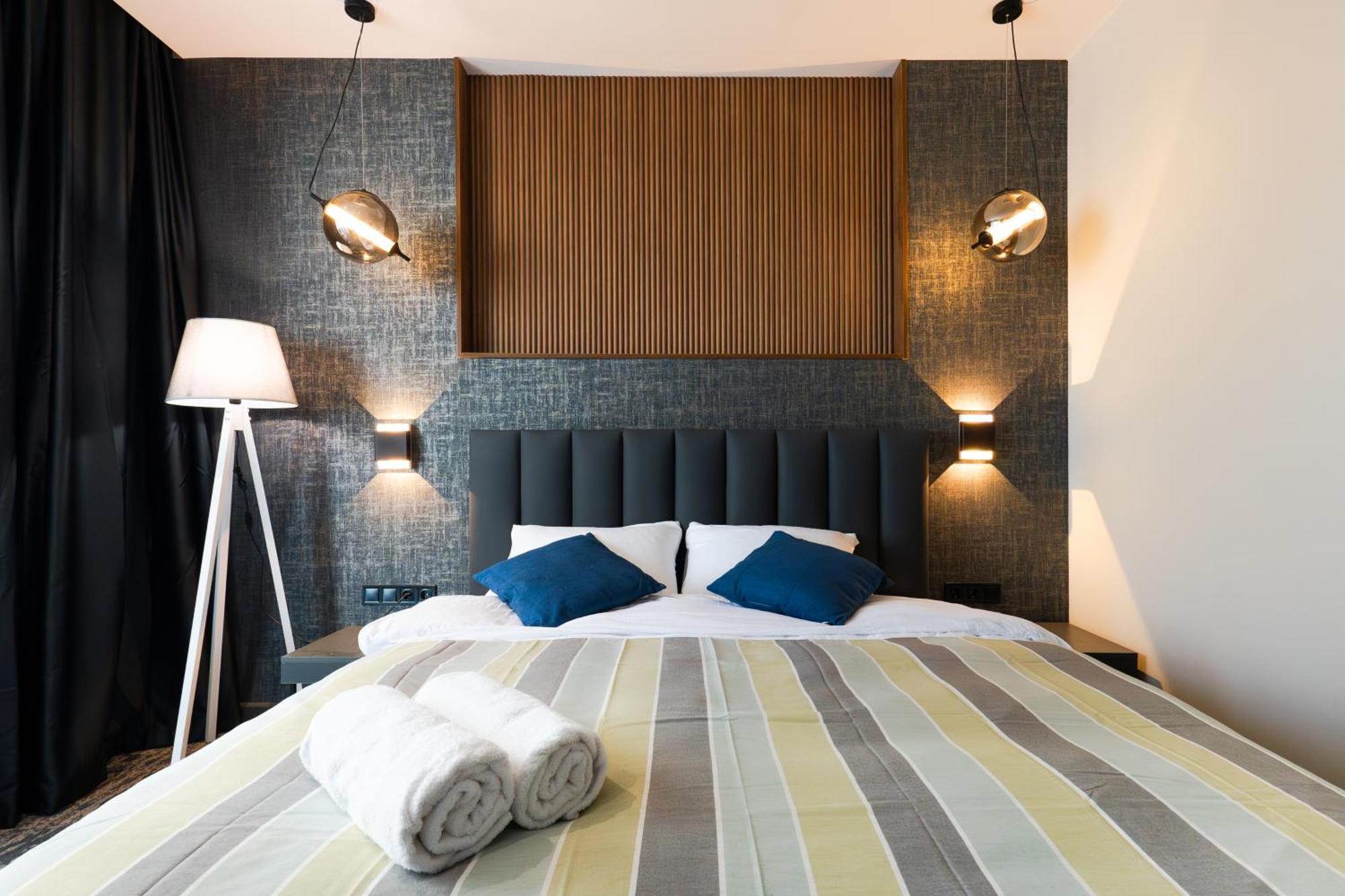 Nova Luxe Hotel & Residences Batumi Exterior photo