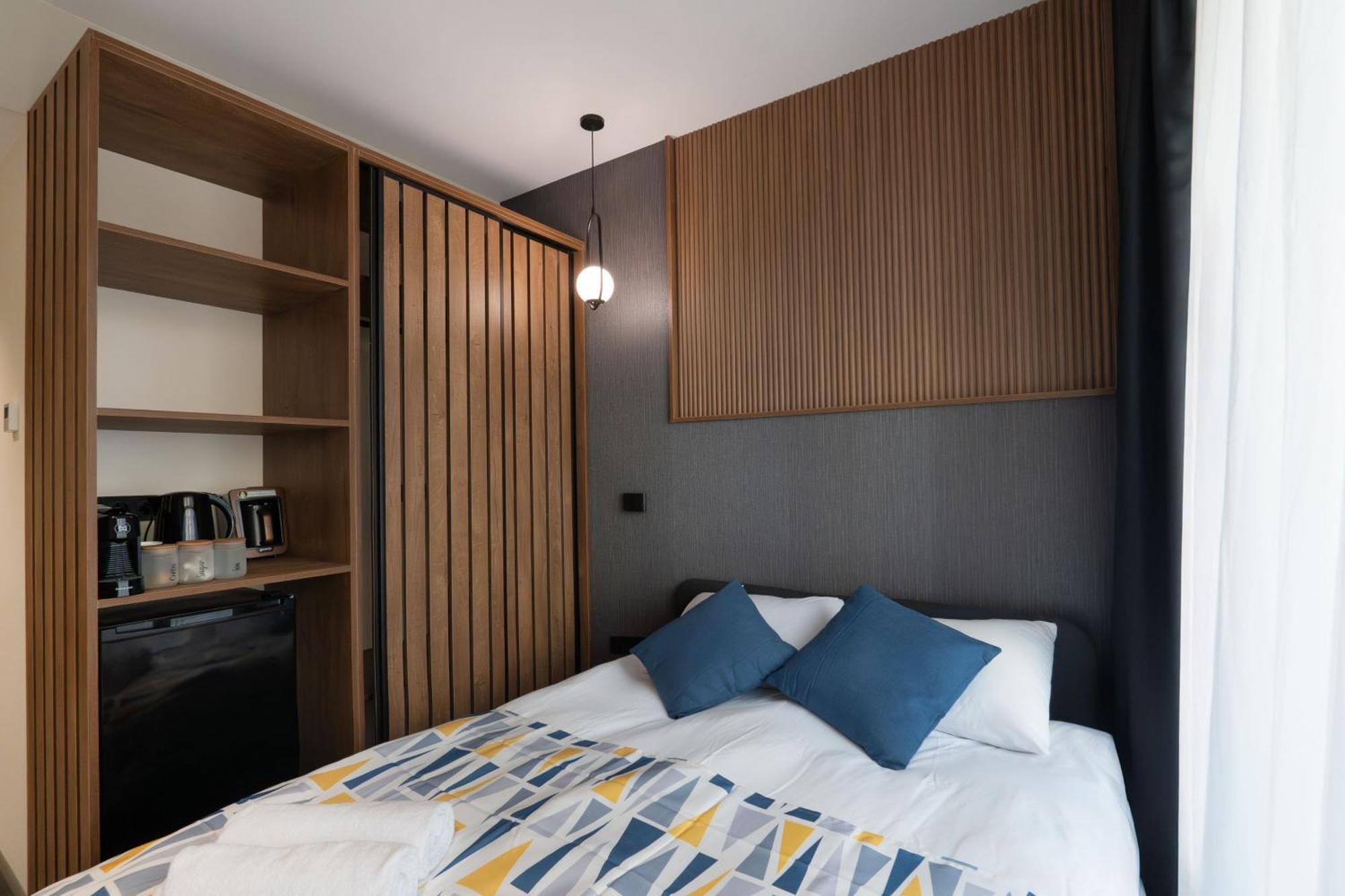 Nova Luxe Hotel & Residences Batumi Exterior photo