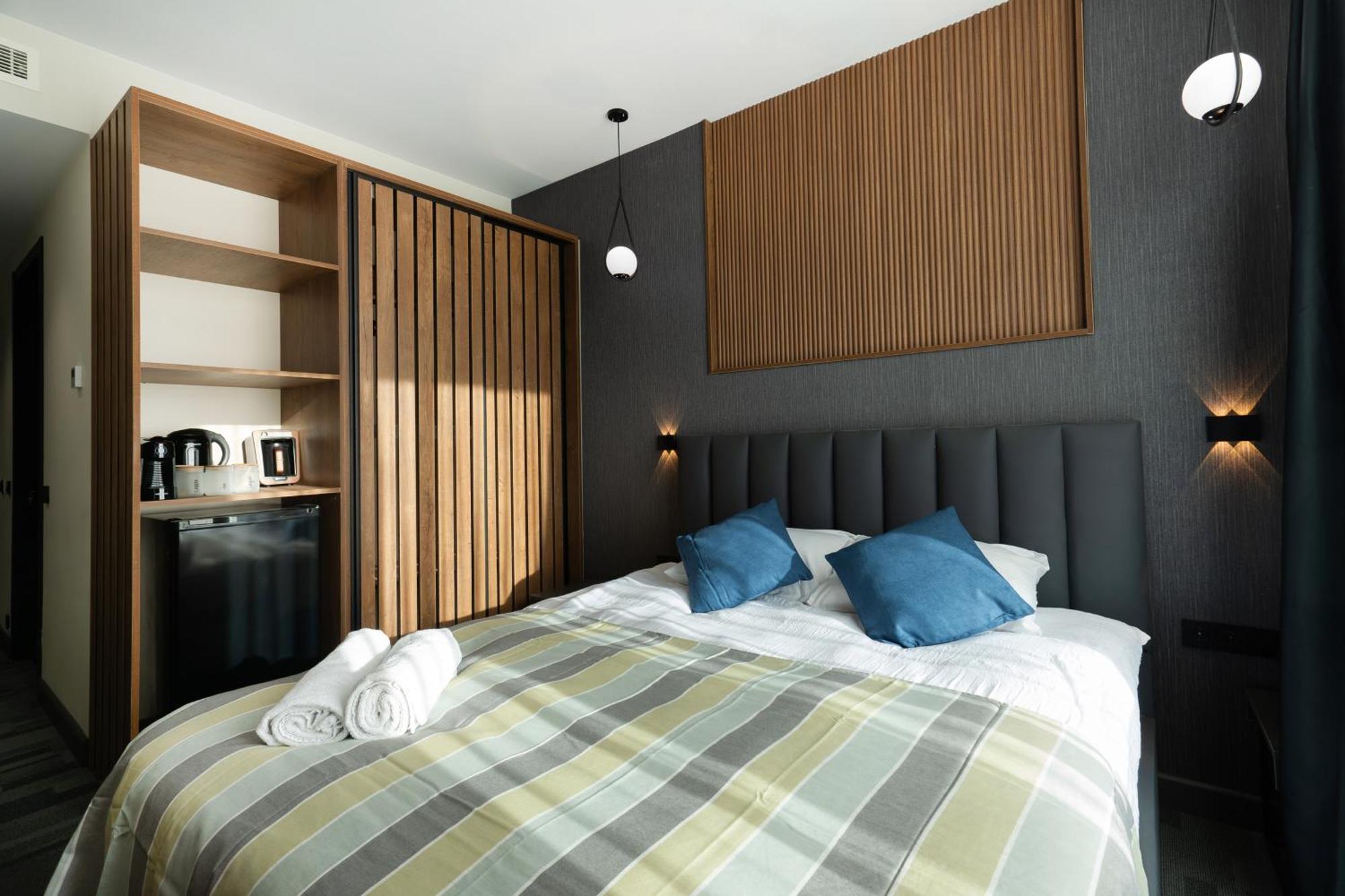 Nova Luxe Hotel & Residences Batumi Exterior photo