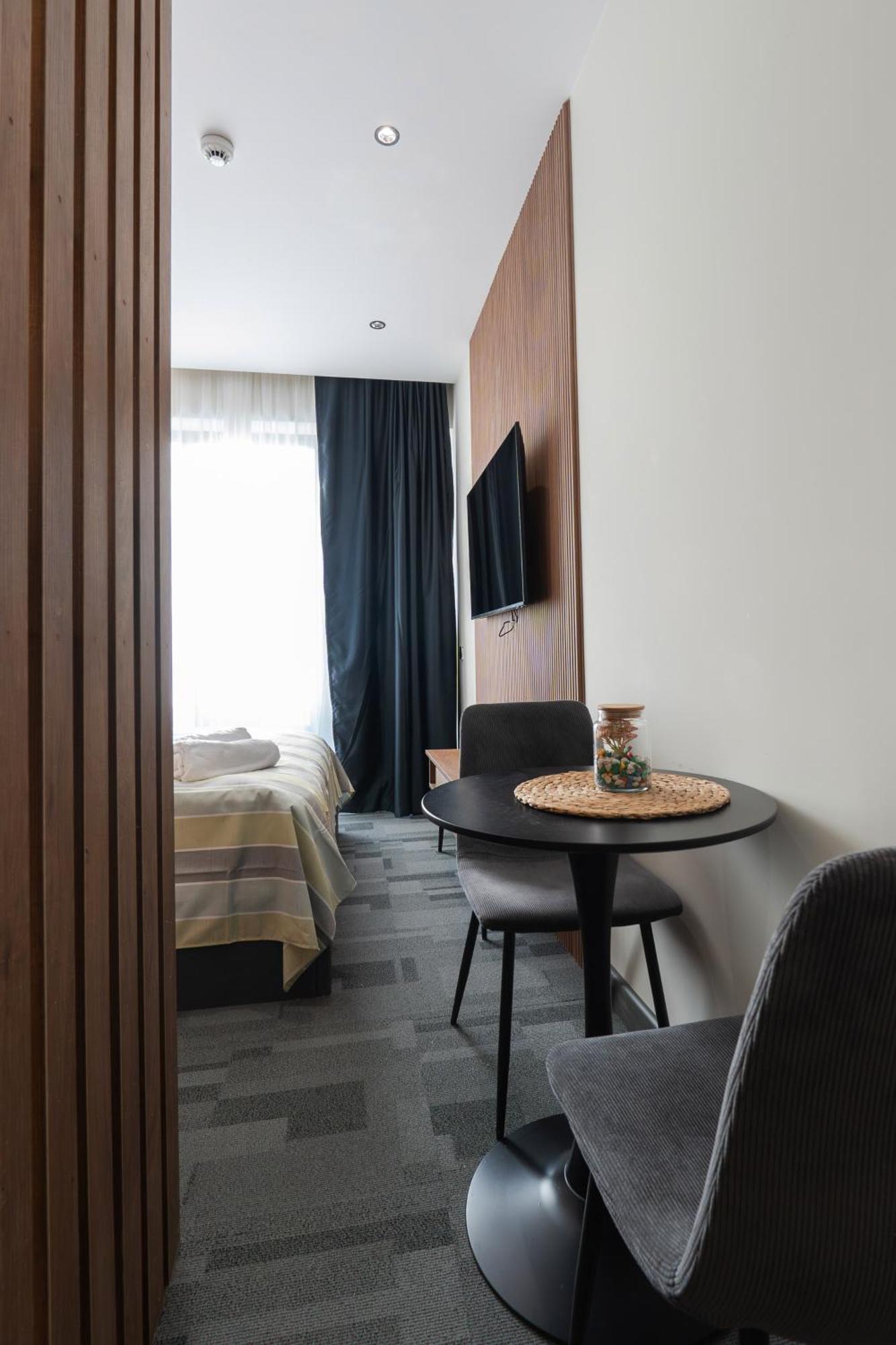 Nova Luxe Hotel & Residences Batumi Exterior photo