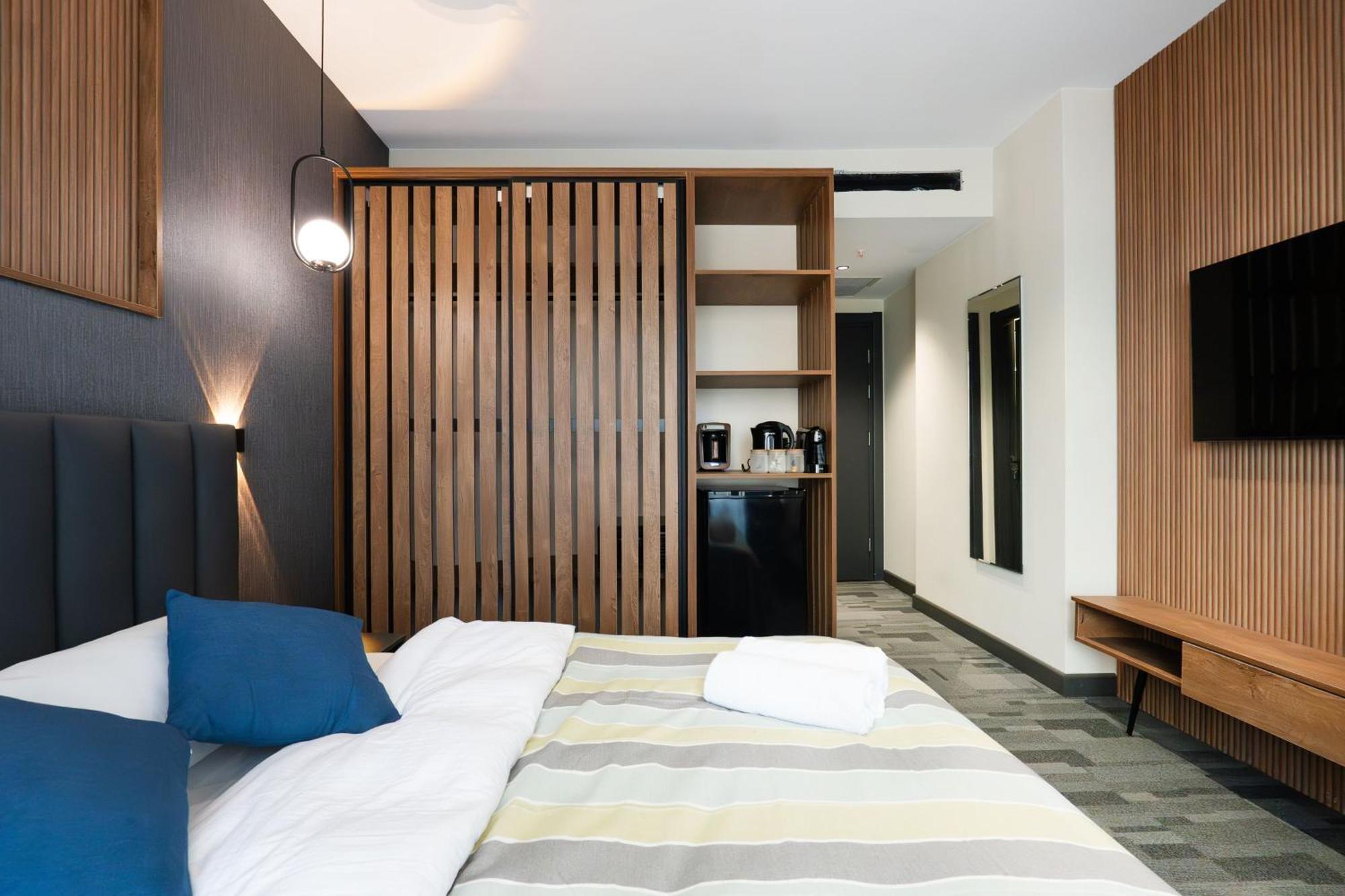 Nova Luxe Hotel & Residences Batumi Exterior photo