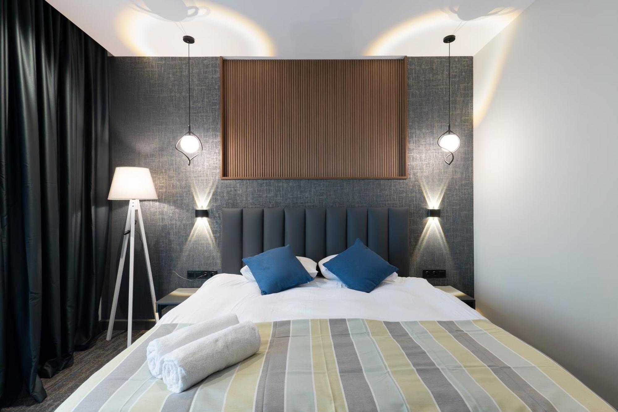 Nova Luxe Hotel & Residences Batumi Exterior photo