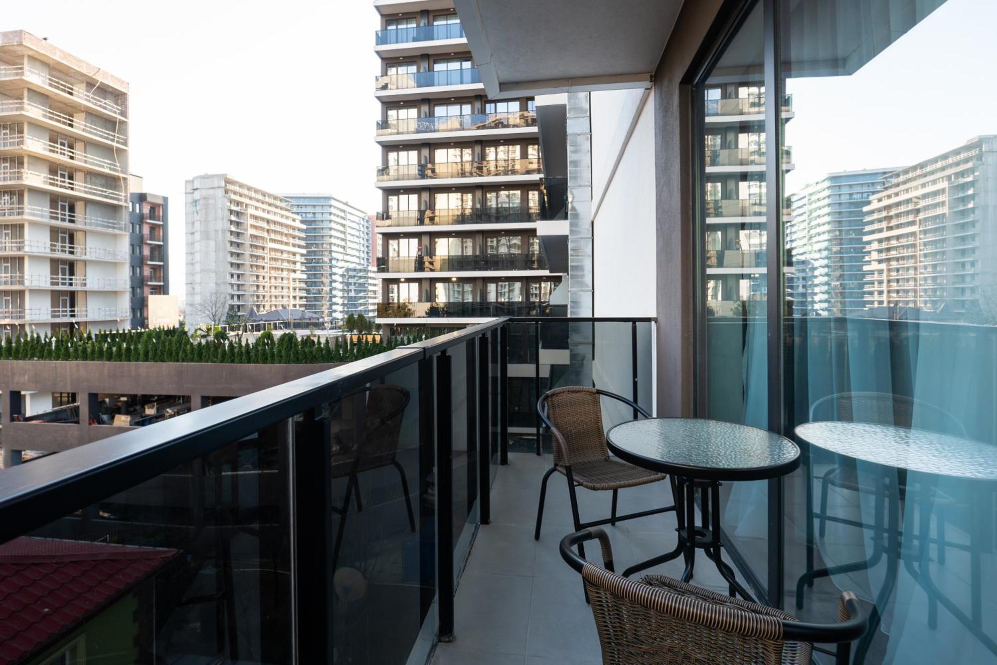 Nova Luxe Hotel & Residences Batumi Room photo