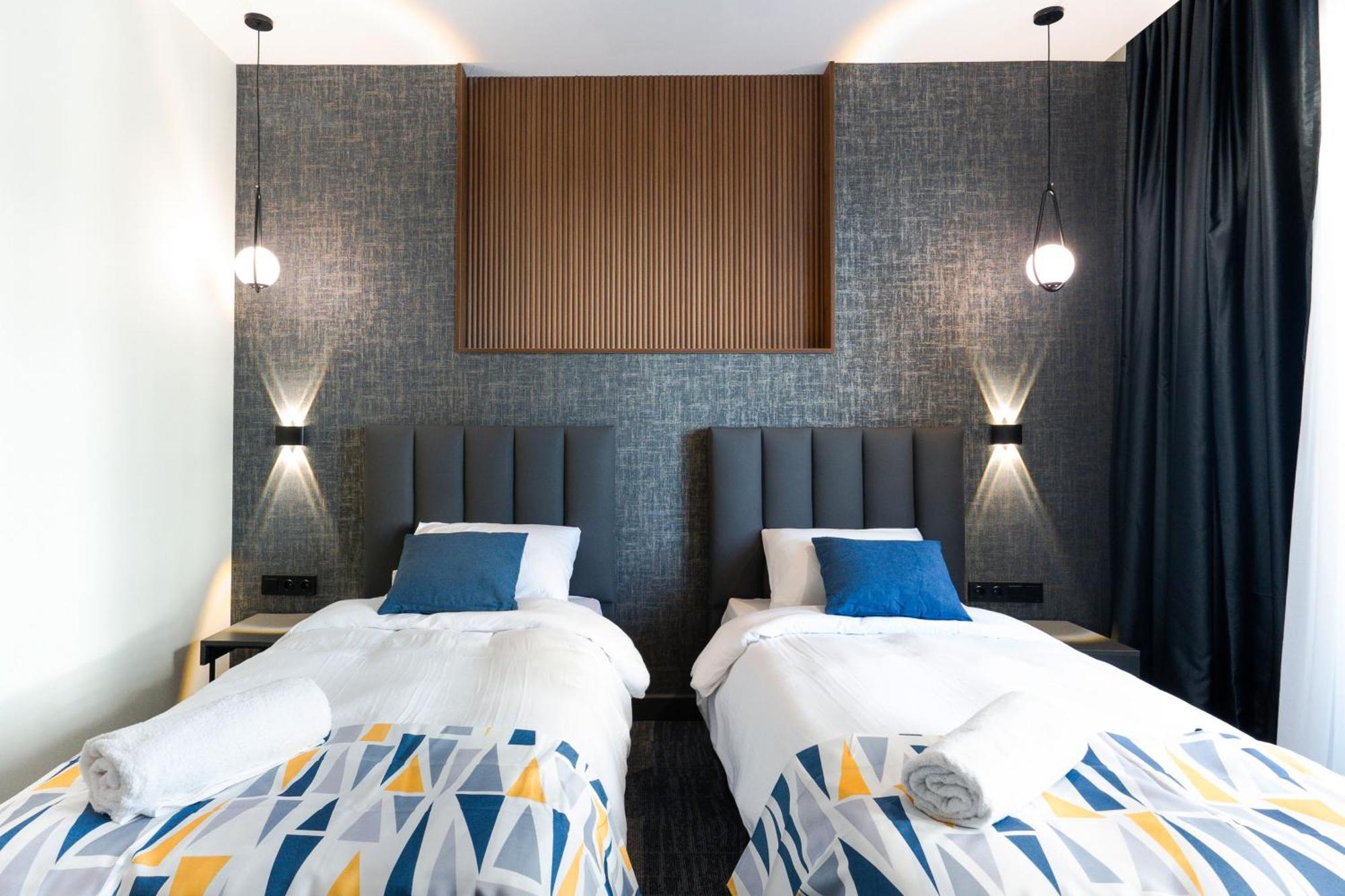 Nova Luxe Hotel & Residences Batumi Exterior photo
