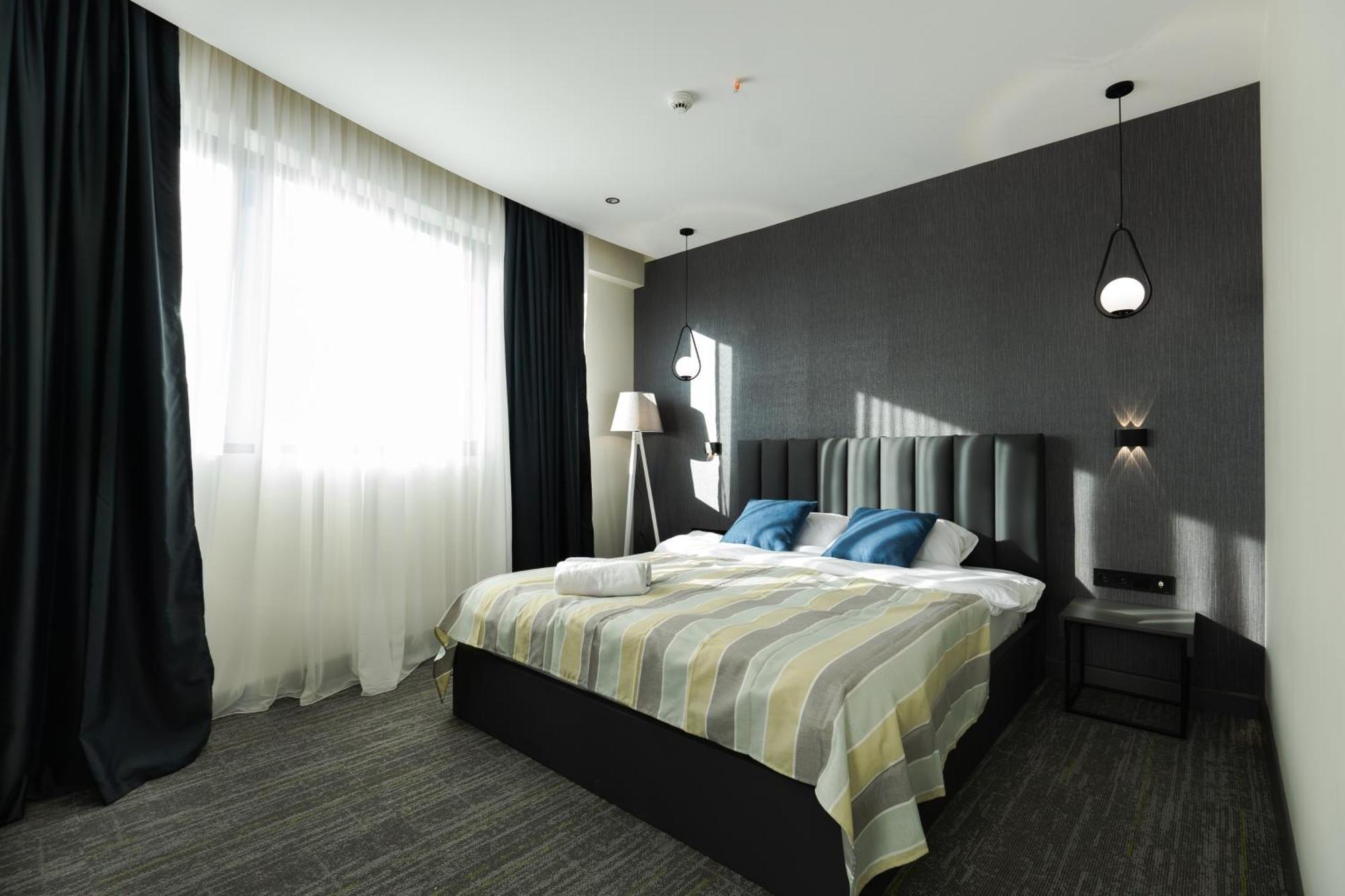 Nova Luxe Hotel & Residences Batumi Room photo