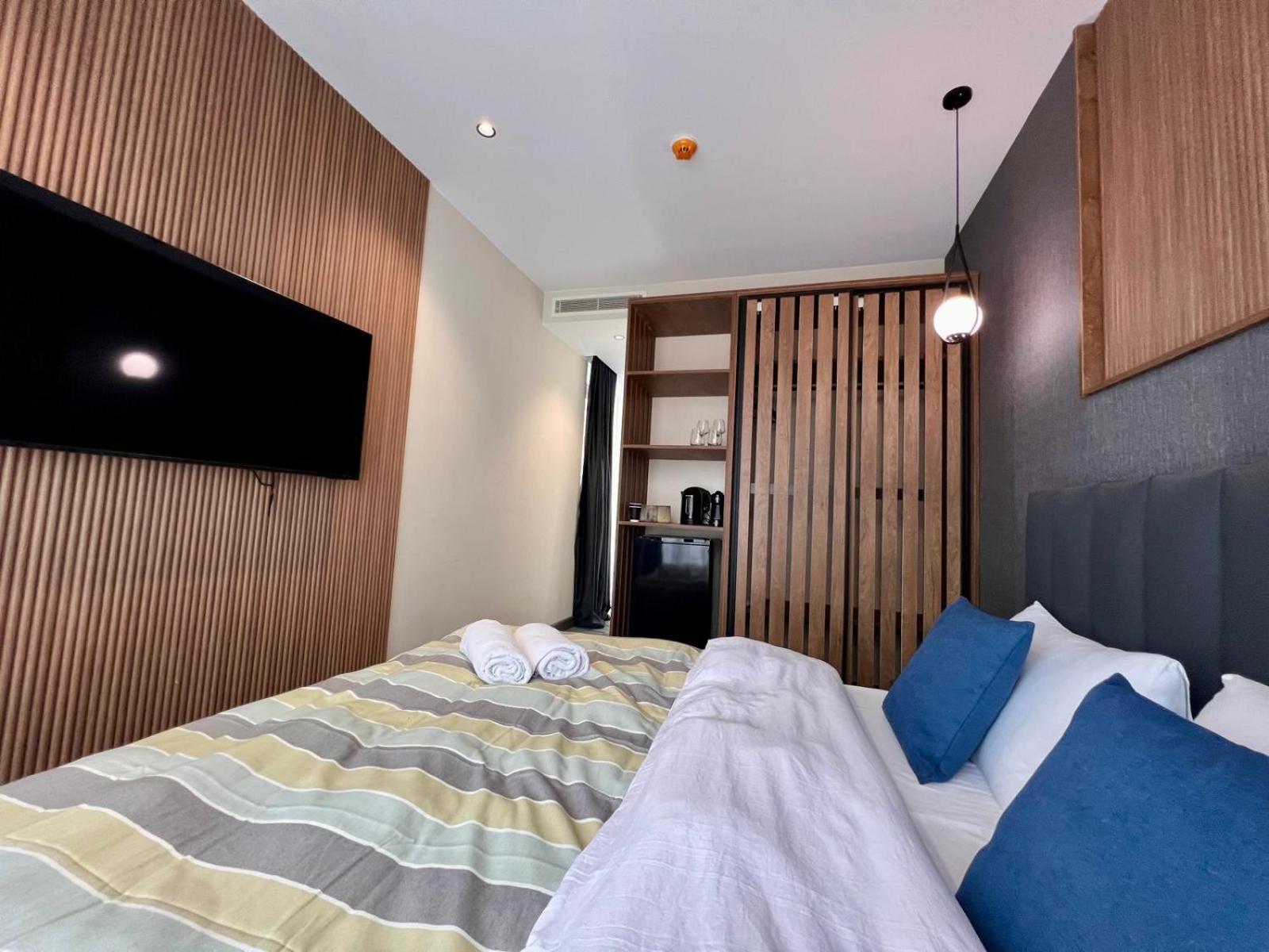 Nova Luxe Hotel & Residences Batumi Exterior photo